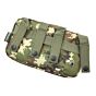 Royal utility horizontal pouch (vegetata)