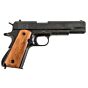 Denix pistola da collezione M1911 (grip legno 1° ver.)