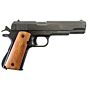Denix pistola da collezione M1911 Grip legno (caricatore non amovibile)