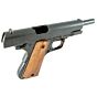 Denix pistola da collezione M1911 Grip legno (caricatore non amovibile)