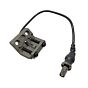 SOTAC controllo remoto e porta torcia UT-style 20mm per flash light M300/M600 (dark earth)
