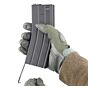 A&k caricatore flash magazine per fucile elettrico m16 (tan)