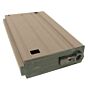 A&k caricatore 150 colpi per fucile elettrico sr25 (tan)