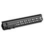 Airsoft Artisan astina rail G-style da 13.5 pollici per fucile elettrico 417 (nera)