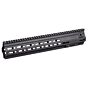 Airsoft Artisan astina rail G-style da 13.5 pollici per fucile elettrico 417 (nera)