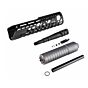 Airsoft Artisan Astina rail SUR300 handguard set 10 pollici per fucile elettrico SIG MCX (nera)