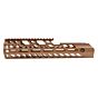 Airsoft Artisan Astina rail SUR300 handguard set 12 pollici per fucile elettrico SIG MCX (dark earth)