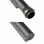 Airsoft Artisan tubo calcio in alluminio con aggancio per fucile MARUI SCAR SRE (nero)