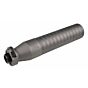Airsoft Artisan silenziatore 762Ti MCX style con spegnifiamma 3 punte (nero) 