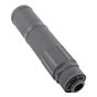 Airsoft Artisan silenziatore CGS style HLS (nero) 