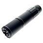 Airsoft Artisan silenziatore CGS style HLS (nero) 