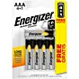 Energizer AAA 4+1 battery set