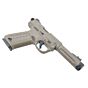 ActionArmy pistola a gas semi/full auto AAP01 Assassin scarrellante (Tan)