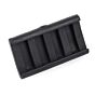 TMC ras cover with finger rest for rail handguard (black)