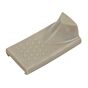TMC finger rest in polimeri per astine ras (dark earth)