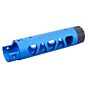 5KU Canna in alluminio TIPO-D per pistola a gas AAP01 (blu)