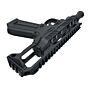 5KU Carbine KIT TYPE-A for AAP01 gas pistol (black)