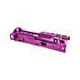CTM advanced bolt V2 in alluminio 7075 per pistola a gas AAP01 (viola)