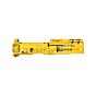 CTM advanced bolt V2 in alluminio 7075 per pistola a gas AAP01 (gold)