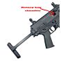 Ares mitraglietta elettrica APC9 deluxe con  triplo caricatore
