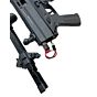 Ares mitraglietta elettrica APC9 deluxe con  triplo caricatore