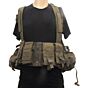 Royal plus Pettorina MCR acu vest verde