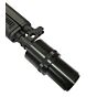 Asura Dynamics pp-19 silencer for ak electric gun (14mm-)