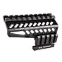 TWI slitta B-12 ZENITCO style per astina rail fucile elettrico pp-19