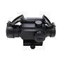 Sop m4 dot sight con laser
