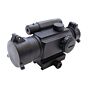 Sop m4 dot sight con laser