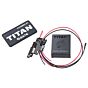 GATE TITAN contatto gearbox completo con circuito mosfet ADVANCED MODULE per fucili elettrici MARUI NGRS (cavi posteriori)