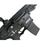 G&p fucile elettrico M4 Phantom PDW mots rifle (nero)