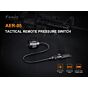 Fenix elastic remoto switch for fenix flashlights (aer-05)