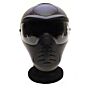 Swat maschera antiappannamento nera