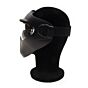 Swat maschera antiappannamento nera