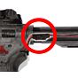 King arms m4 Black Rain Ordnance CQB electric gun (black)