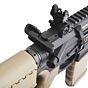 King arms fucile elettrico m4 Black Rain Ordnance rifle (dark earth)