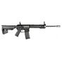 King arms m4 Black Rain Ordnance CQB electric gun (black)