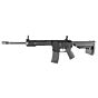 King arms m4 Black Rain Ordnance CQB electric gun (black)
