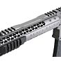 King arms fucile elettrico m4 Black Rain Ordnance CQB (military grey)