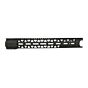 Angry Gun astina rail LVOA wire cutter version II da 16 pollici per m4 elettrico