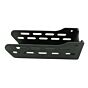 Angry Gun Keymod rail handguard for Tar-21 electric gun (black)