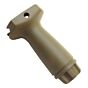 Aim grip verticale 85 per astine ras 20mm (tan)