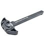 Angry Gun CNC aluminum GEISSELE style Charging Handle for VFC/WE M4 gas rifle (black)