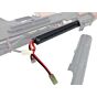 BlackRifle1 batteria lipo AK stick 1200mha 7.4v 30c