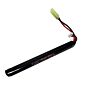 BlackRifle1 batteria lipo AK stick 1200mha 11.1v 30c