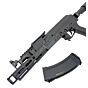 Arcturus Advanced fucile elettrico AK-MOD1 PDW AEG FE® (nero)