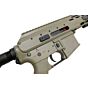 Nuprol fucile elettrico delta AK21 full metal (tan)