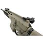 Nuprol fucile elettrico delta AK21 full metal (tan)