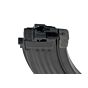 Marui 90rd magazine for ak47 Type-3 electric gun (white/black)